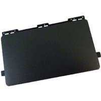 Black rectangular Acer laptop touchpad with mounting tabs on edges.