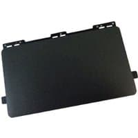 Black rectangular Acer laptop touchpad with mounting tabs on the edges.