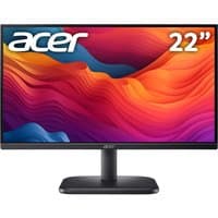 Acer EK1 EK221QH - 21.5" Full HD (1920x1080). 100Hz. 1ms. ZeroFra - image 2