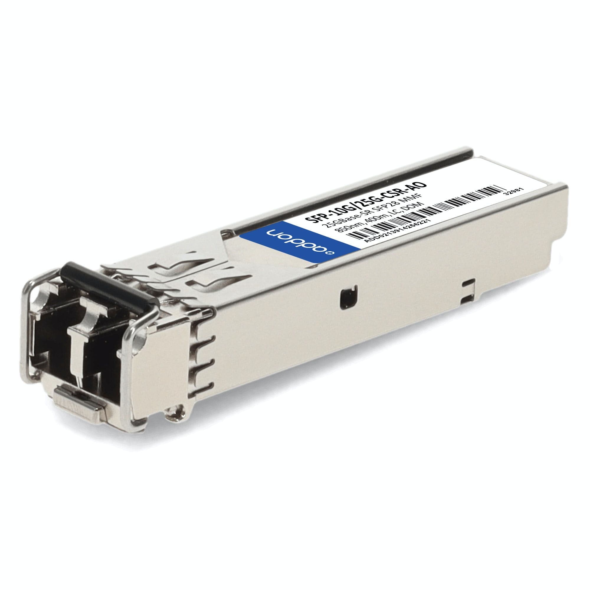Rack mount kit for Palo Alto PA-450R, featuring a metallic silver finish, compact design, and labeled with a blue and white identification sticker.