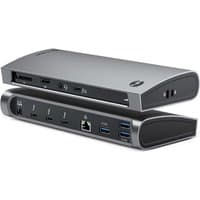 ALOGIC TB4D3TB laptop dock/port replicator Wired Thunderbolt 4 Black - image 2