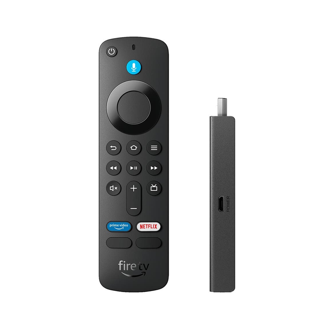 Amazon Fire TV Stick HD. free and live TV. Alexa Voice Remote. smart h - image 3