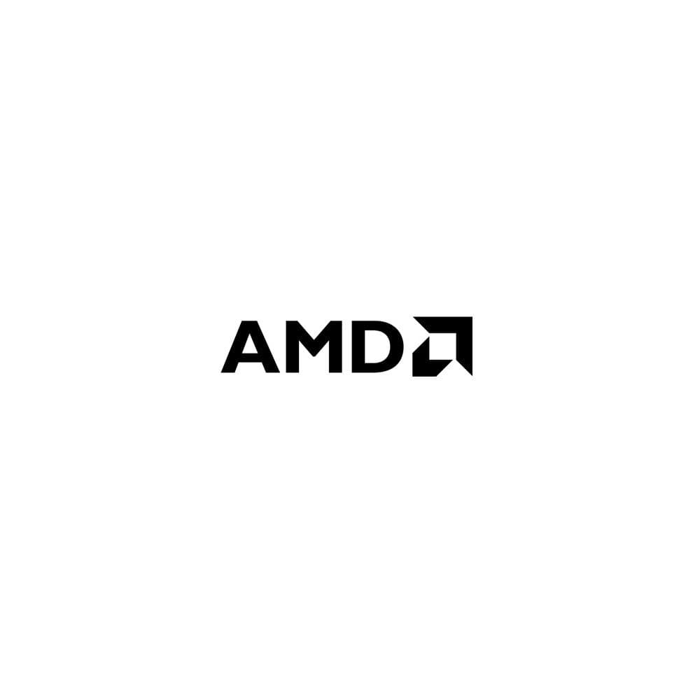 AMD Ryzen 5 5500GT Processor features a sleek black and silver design, with a prominent AMD logo, specifications indicating 3.6 GHz speed and 16 MB L3 cache.