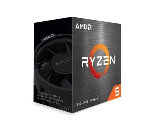 AMD Ryzen 5 5600T Processor 3.5 GHz 32 MB L3 - image 5