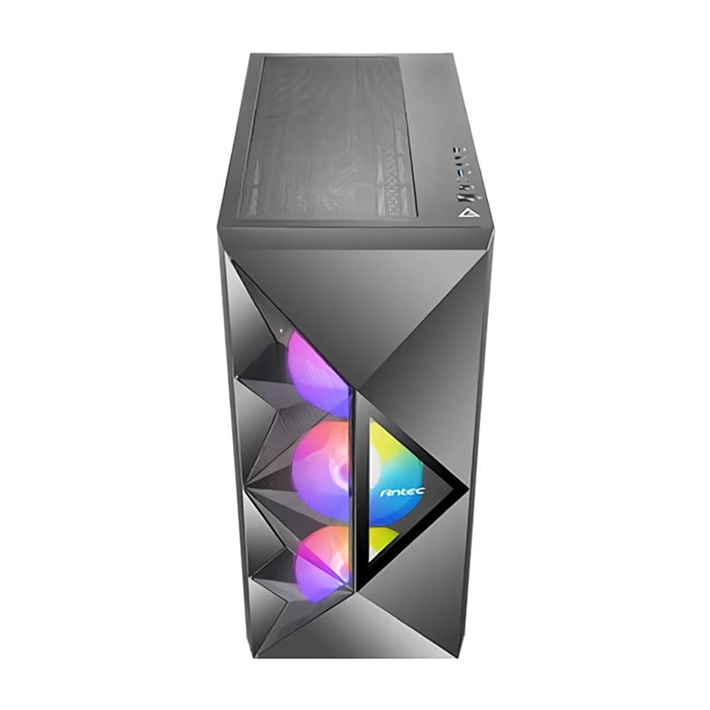 Antec DF800 FLUX Midi Tower Black - image 5