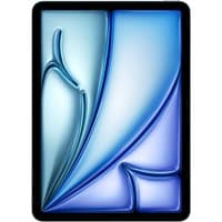 Apple iPad Air 6th Gen 11in Wi-Fi 128GB - Blue - image 2