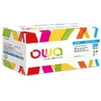 Armor K20793OW yellow ink cartridge box with colorful geometric design and OWA branding.