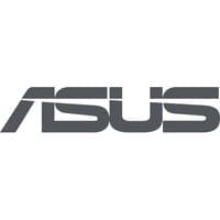 ASUS 90MA0000-P00380 computer case part, sleek black design with ventilation slots and mounting brackets.