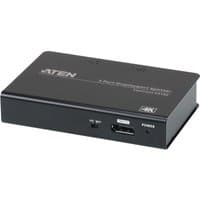 ATEN VS192 2-Port 4K DisplayPort Splitter - image 2