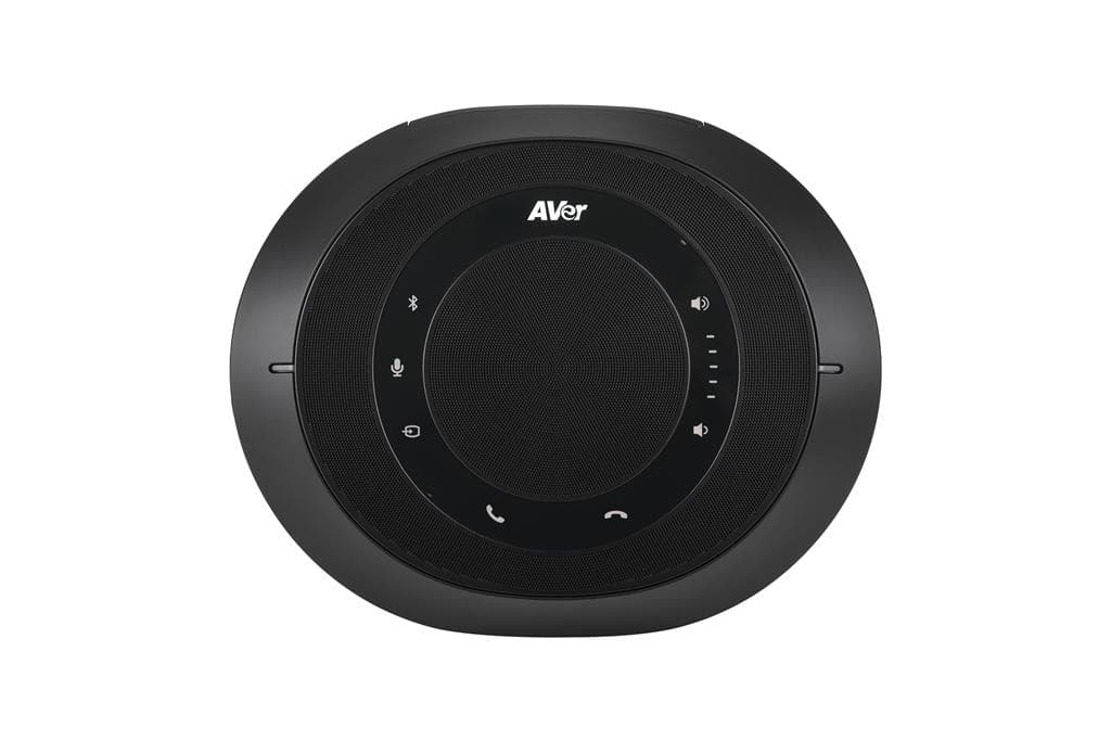 AVer FONE540 speakerphone PC USB/Bluetooth Black - image 2