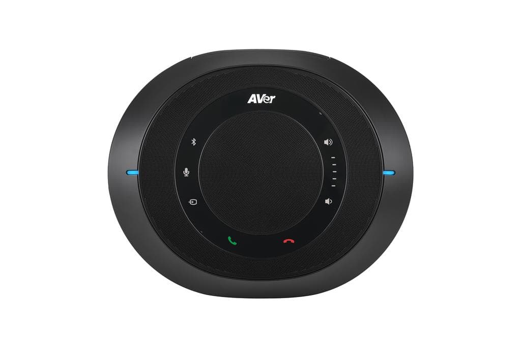 AVer FONE540 speakerphone PC USB/Bluetooth Black - image 3