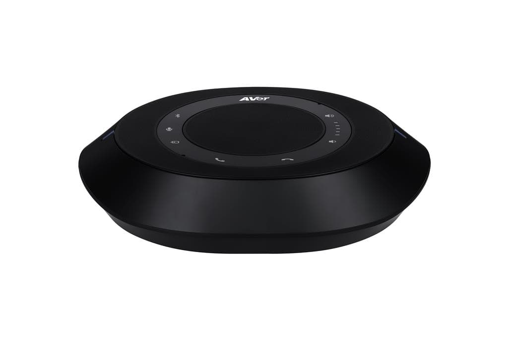 AVer FONE540 speakerphone PC USB/Bluetooth Black - image 4