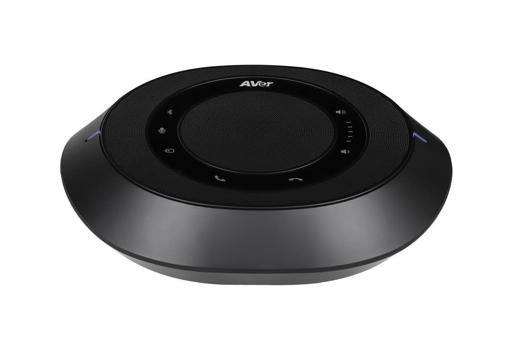 AVer FONE540 speakerphone PC USB/Bluetooth Black - image 5