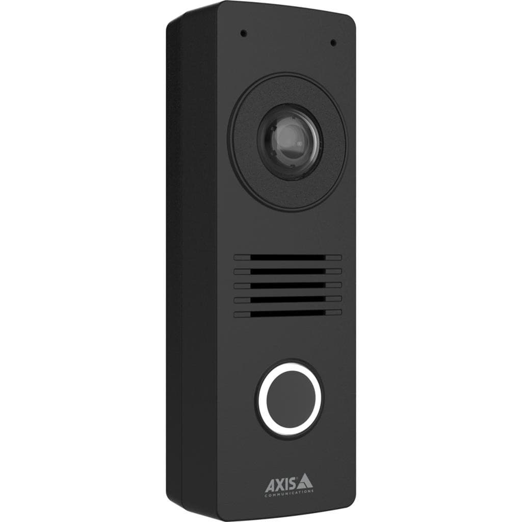 Axis I8116-E video intercom system 5 MP Black - image 2