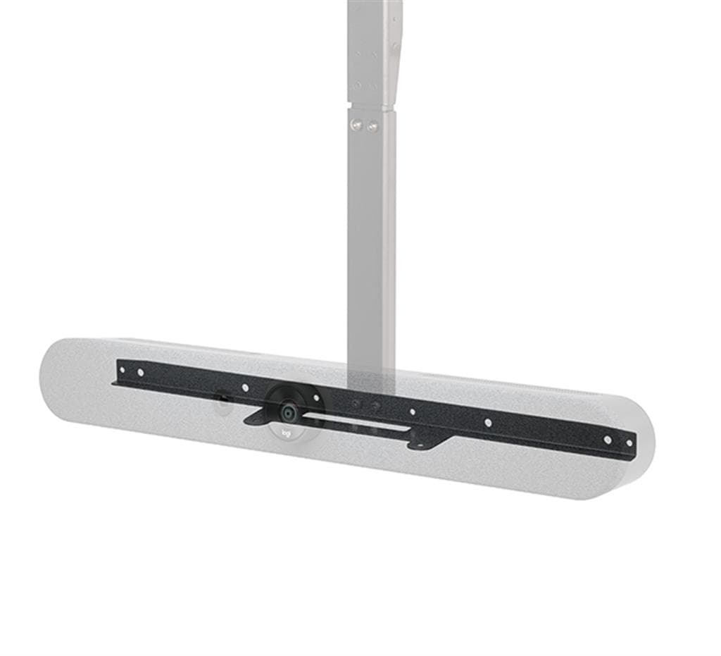 B-Tech Mounting Plate for Logitech Rally Range - Black - image 4
