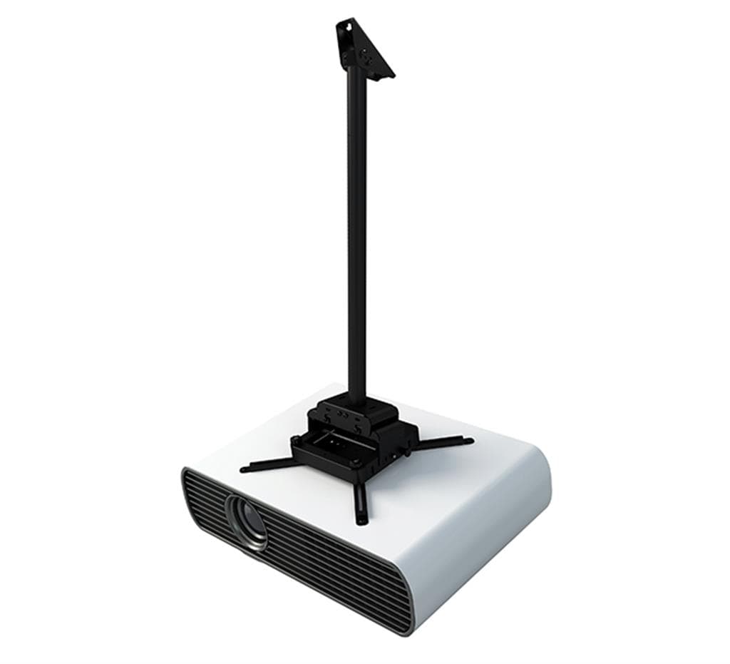 B-Tech SYSTEM 2 - Heavy Duty Projector Ceiling Mount with Micro-adjust - image 3