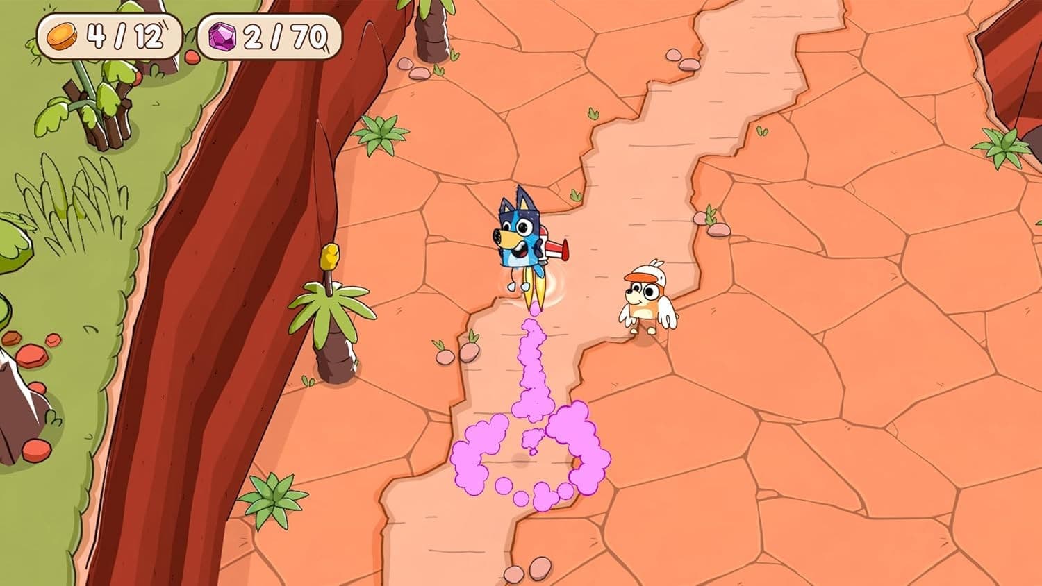 Bluey´s Quest for the Gold Pen - PS5 - image 4
