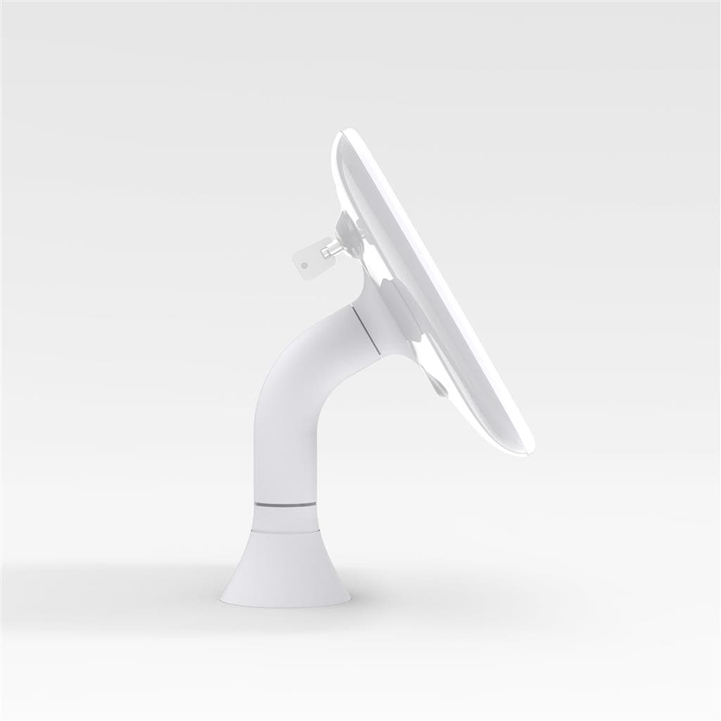 Bouncepad Sumo | Apple iPad 4th Gen 9.7 (2012) | White | Covered Front - image 4