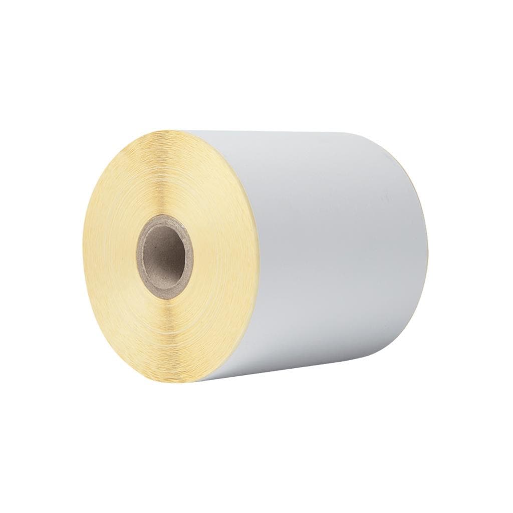 Brother BDE-1J000102-102 Etikettes white 102mm x 56.4m for Brother TD - image 3