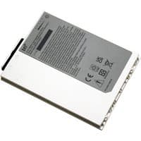 BTI 32Wh 4-cell battery for GETAC RX10, RX10H tablets, rectangular with gray label and black connector.