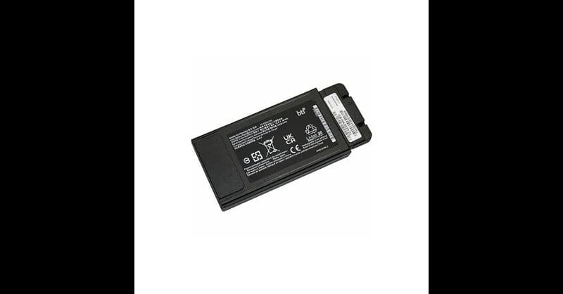 BTI 68Wh 6 cell FZ-VZSU1HU compatible battery for PANASONIC TOUGHBOOK - image 2