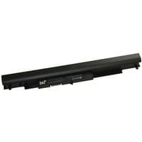 Black BTI 3-cell laptop battery with BTI logo, compatible with HP 240 G4 series, 31Wh capacity.