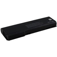 Black BTI CC09 91Wh 9-cell battery for HP laptops, rectangular shape with visible connector and label on top.