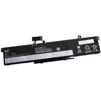 Black BTI L19C6P71 92Wh 6-cell battery for THINKPAD P15 G1, rectangular with connector and label details.