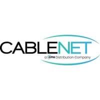 Cablenet 6M OS2 LCLC UPC DX fiber optic cable, green, duplex, low smoke, with connectors.