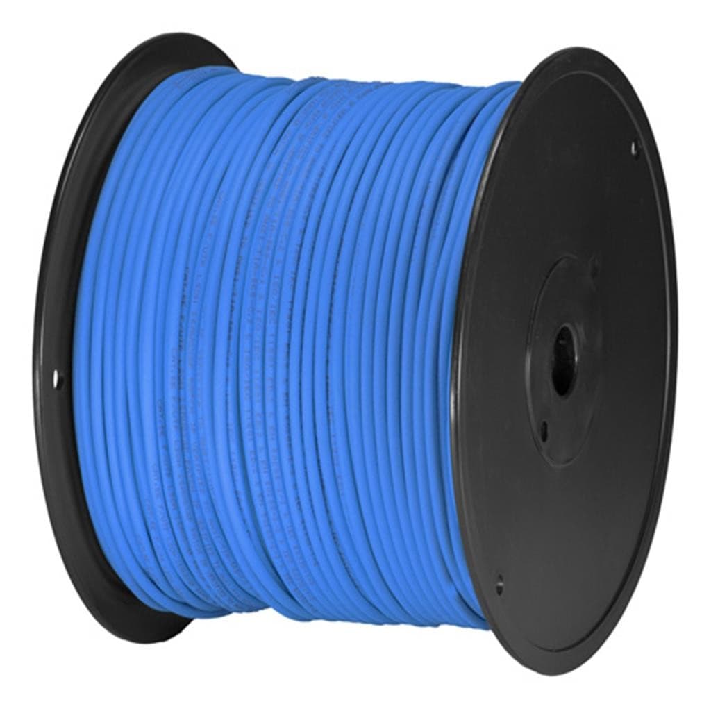 Cablenet Cat5e Blue F/UTP LSOH 26AWG Stranded Patch Cable 305m Box - image 2