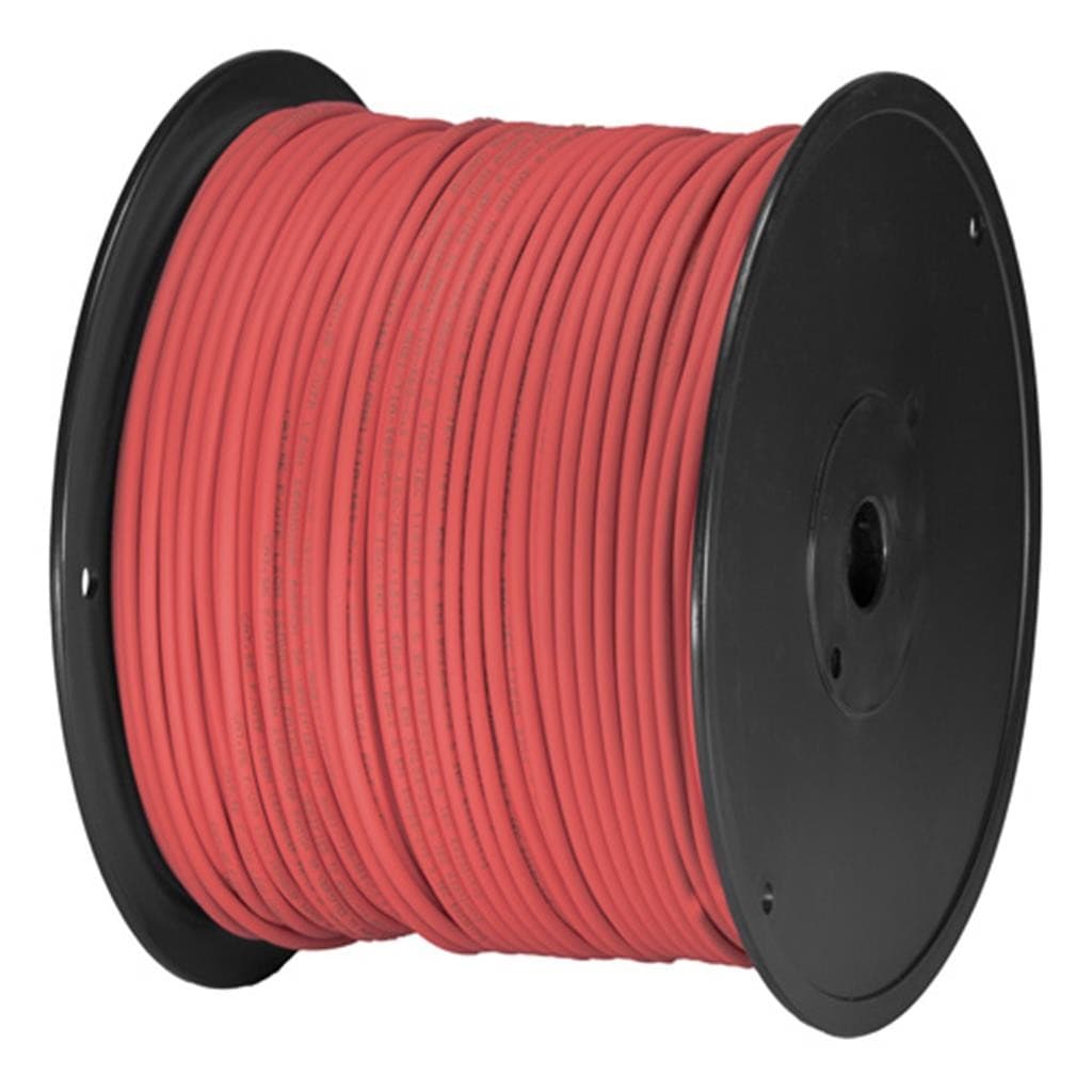 Cablenet Cat6 Red U/UTP PVC 24AWG Stranded Patch Cable 305m Box - image 2