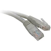 Gray Cisco Cat5e Ethernet cable, 8 meters, with transparent RJ45 connectors.