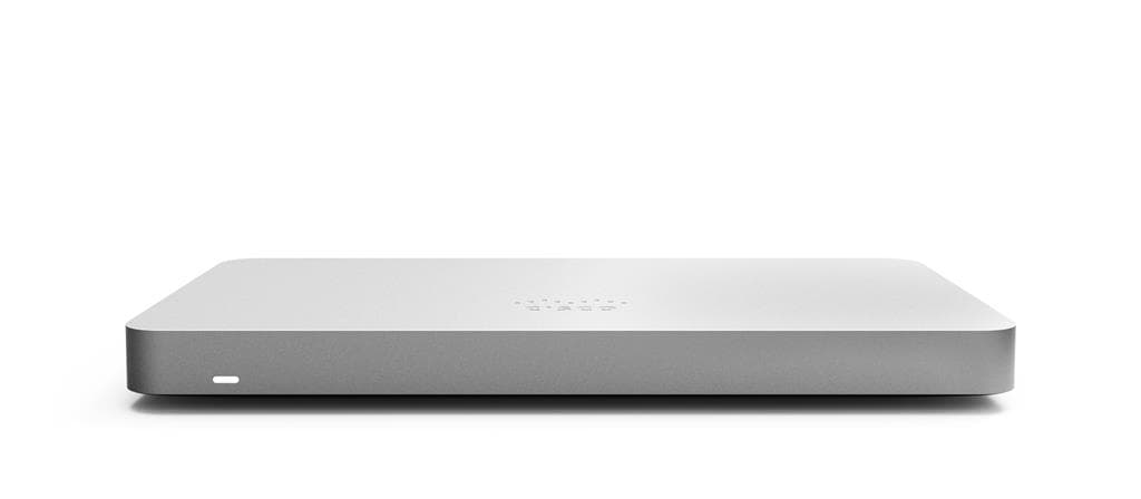 Cisco Meraki MX68-HW hardware firewall 0.45 Gbit/s - image 2