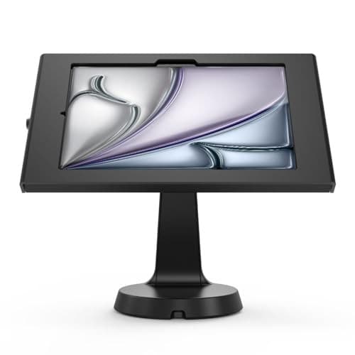 Compulocks iPad Air M2 11" (2024). Apex Enclosure Mast Stand - Bl - image 3