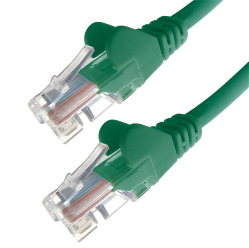 connektgear 31-0200GN networking cable Green 20 m Cat6 U/UTP (UTP) - image 3