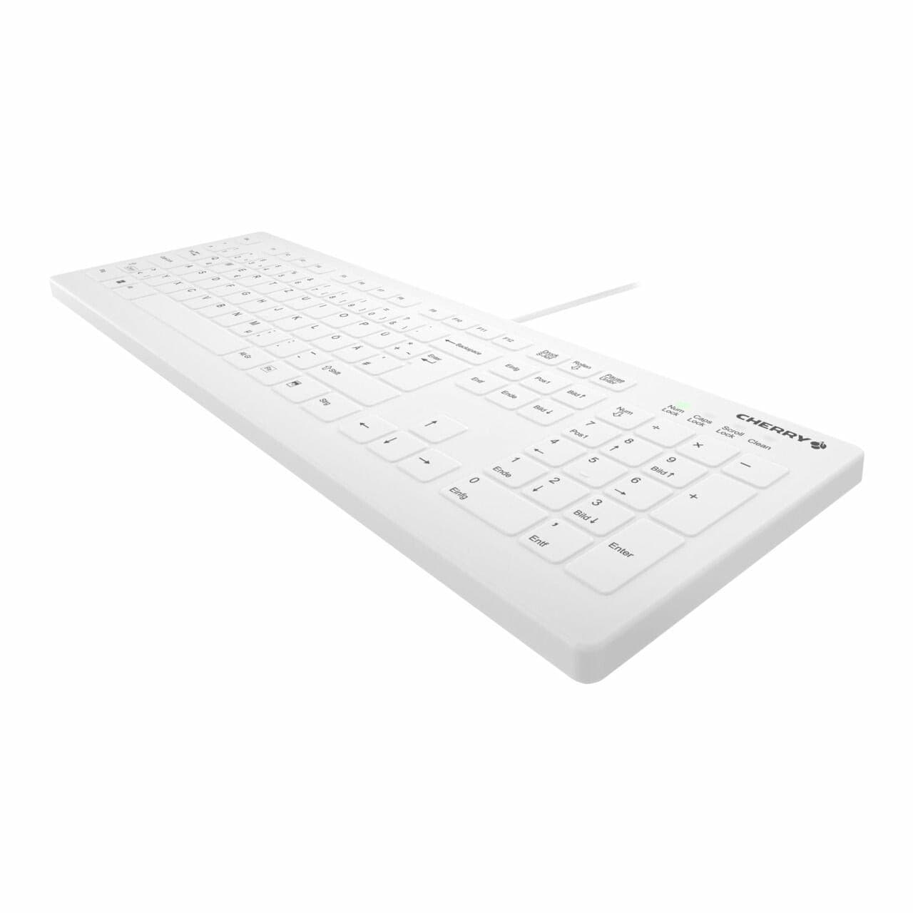 Contour Design Active Key AK-C8112 keyboard Medical USB QWERTY English - image 2