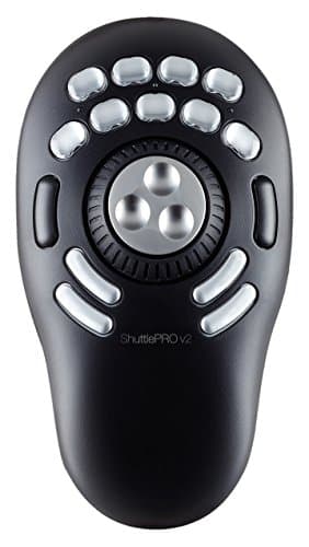 Contour Design ShuttlePRO v2 USB Black - image 5