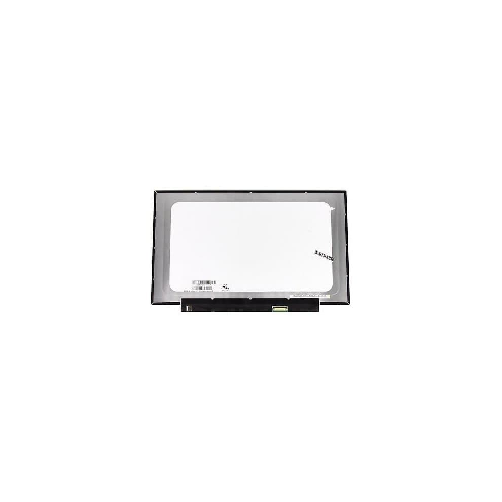 CoreParts MSC140F30-230G laptop display spare part features a rectangular design with a black plastic frame and a white screen surface, ideal for replacement use.