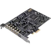 Creative Labs Sound Blaster Audigy Rx 7.1 PCI-E Sound Card - image 2