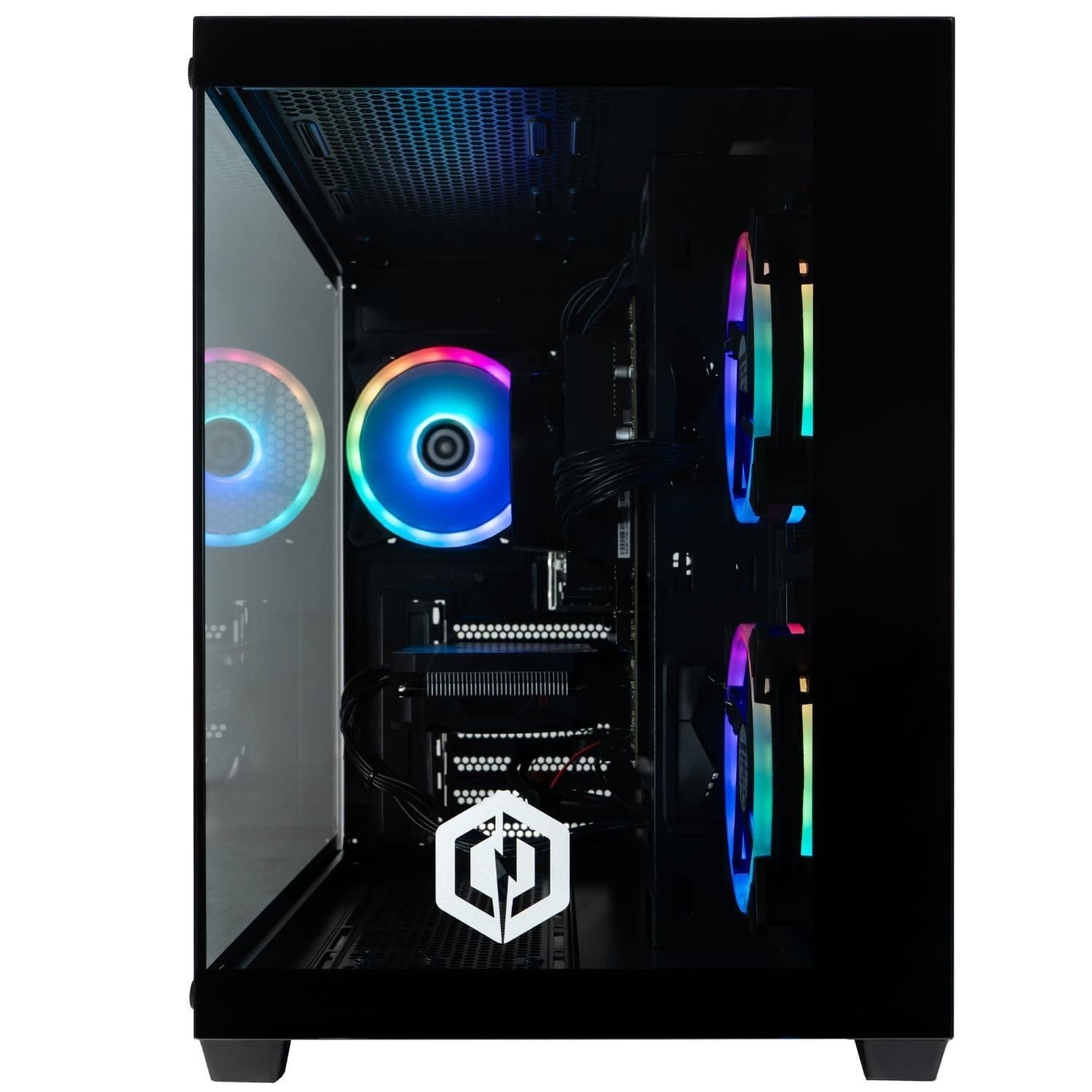 CyberPower Ark AMD Ryzen 5 7500F 16GB RAM 1TB SSD RTX 5060 Windows 11 - image 4