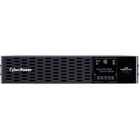 CyberPower PR3000ERTXL2UACN UPS, black with vented front panel and digital display on the right.