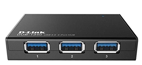 D-Link DUB-1340 Black - image 4