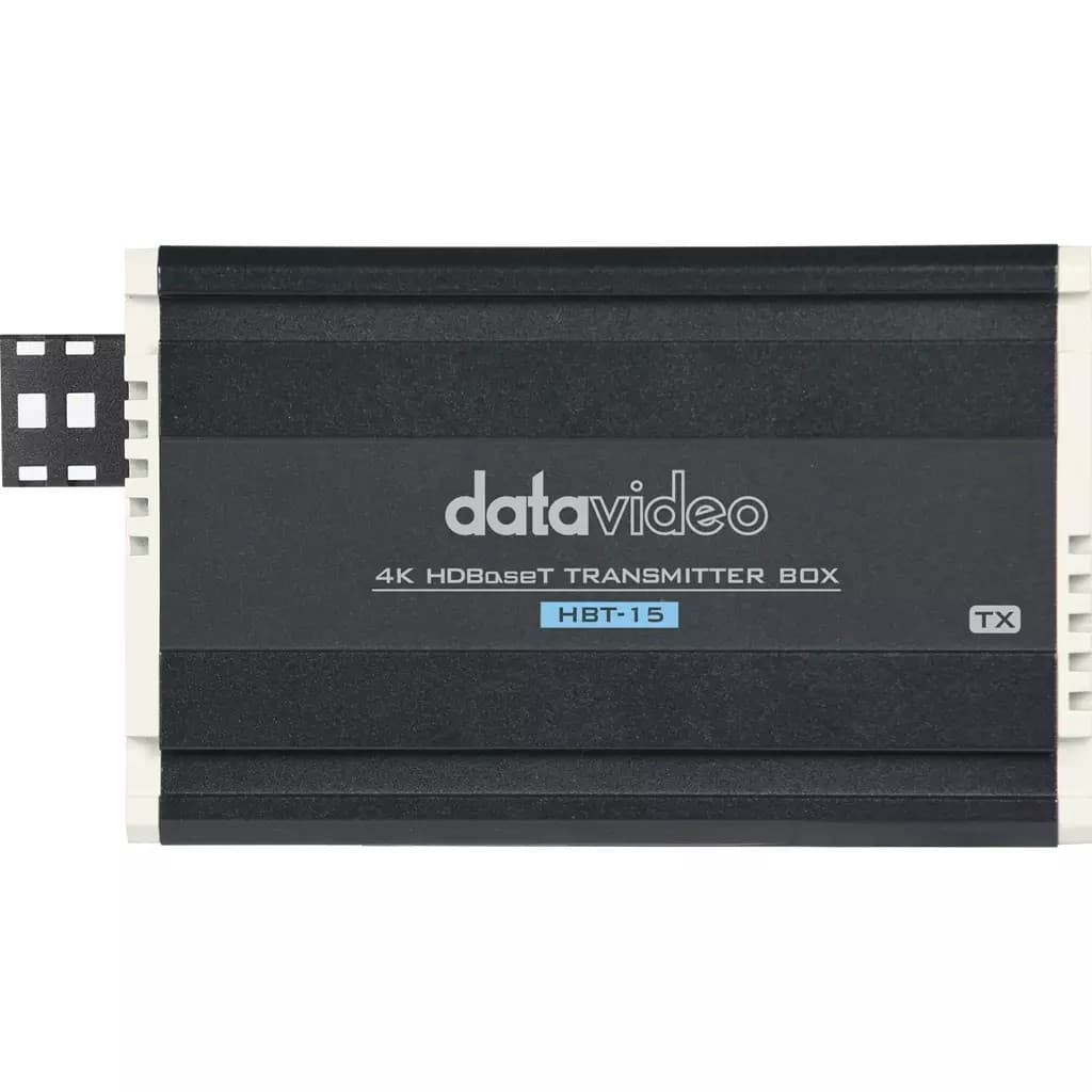 DataVideo HBT-15 AV receiver Black - image 2