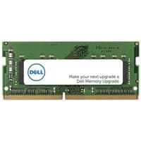 Green Dell DDR4 16GB SO-DIMM memory module with 260 pins and a white label.