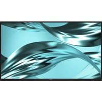 Dell Pro P2426H 24" monitor, slim black bezel, displaying abstract teal and silver wave pattern, 1920 x 1080 resolution.