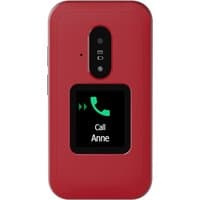Doro Leva E30 4G Feature Phone - Red, White - image 3