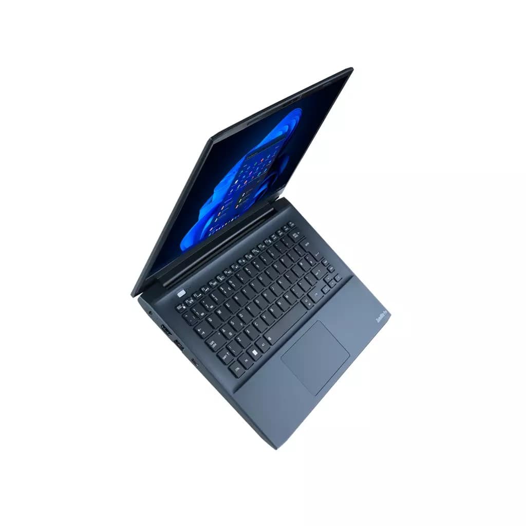 Dynabook Satellite Pro C40-K-6JE Laptop Computer Intel Core 3 35.6 cm (14") 4 GB 256 GB SSD Wi-Fi 6E (802.11ax) Windows 11 Pro Blue - image 3