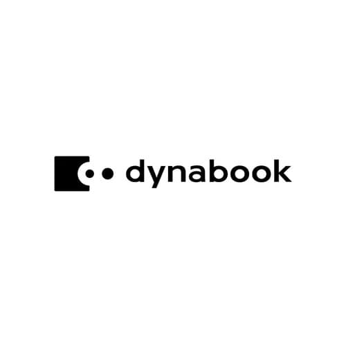 Blue Dynabook Satellite Pro C40-K-6JE laptop with a 14" display, Intel Core i3 processor, 4 GB RAM, 256 GB SSD, and Wi-Fi 6E, featuring a sleek design and Windows 11 Pro.