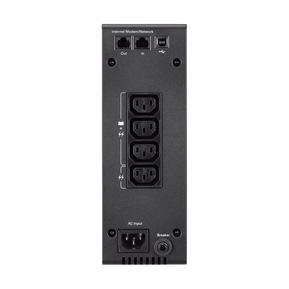 Eaton 5S550IBS Line-Interactive UPS 1 kVA 600 W - image 3