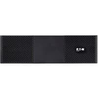 Black Eaton 9EEBM240R UPS battery with vented sides and Eaton logo on the front panel.
